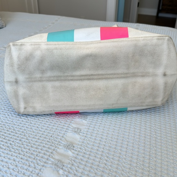 Vineyard Vines canvas tote bag - Picture 6 of 6